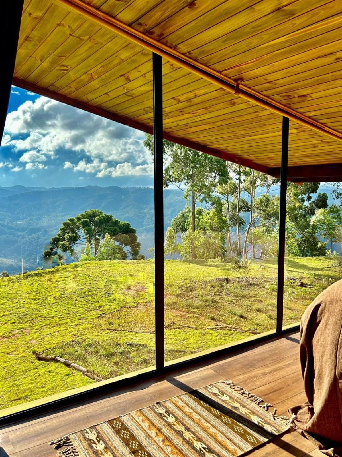 Itakuara - Experiencia Unica De Na Montanha Campos do Jordão