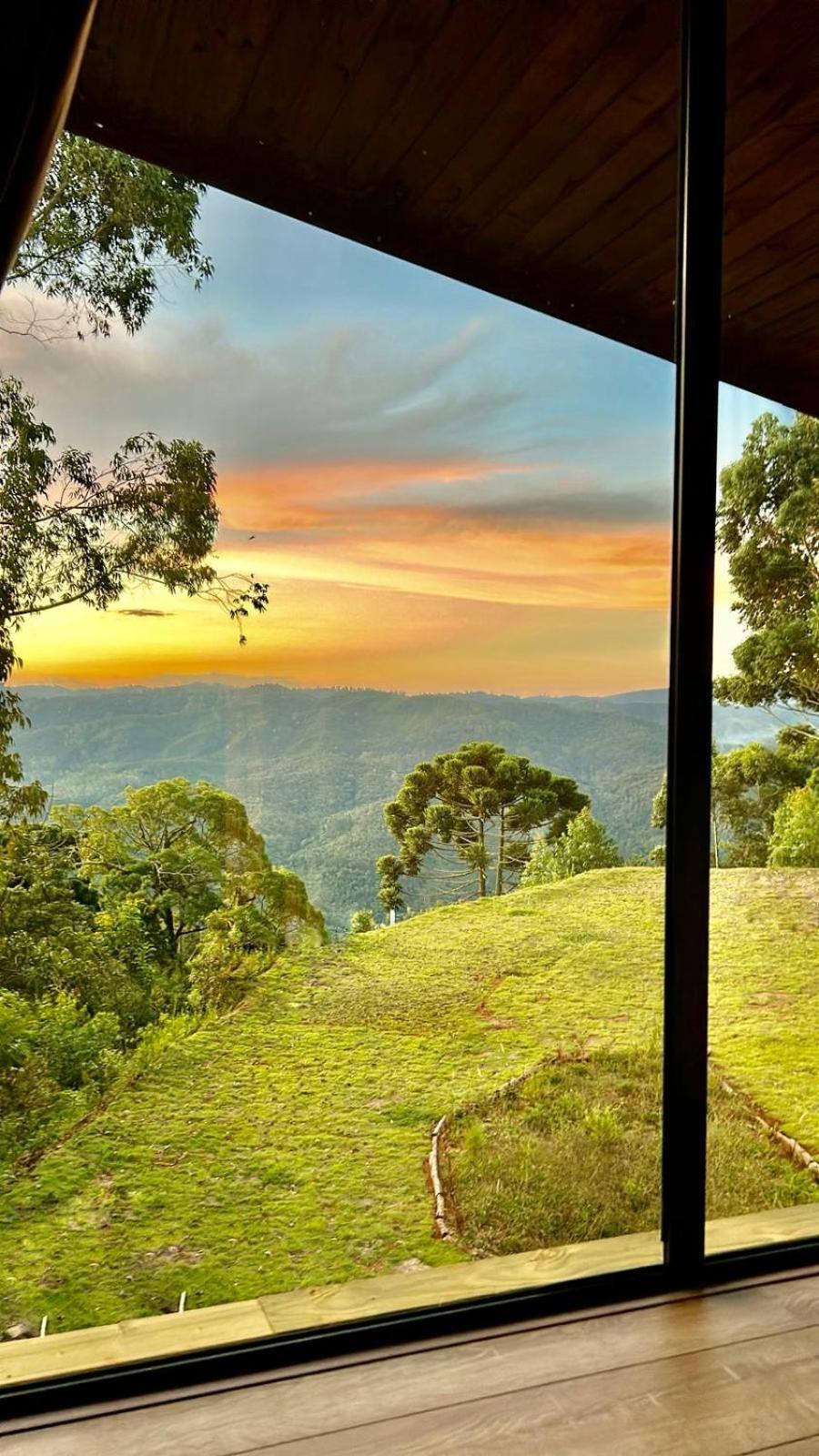 Itakuara - Experiencia Unica De Na Montanha Chalé