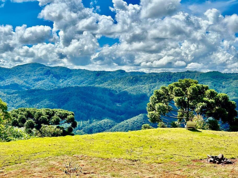 Chalé Itakuara - Experiencia Unica De Na Montanha